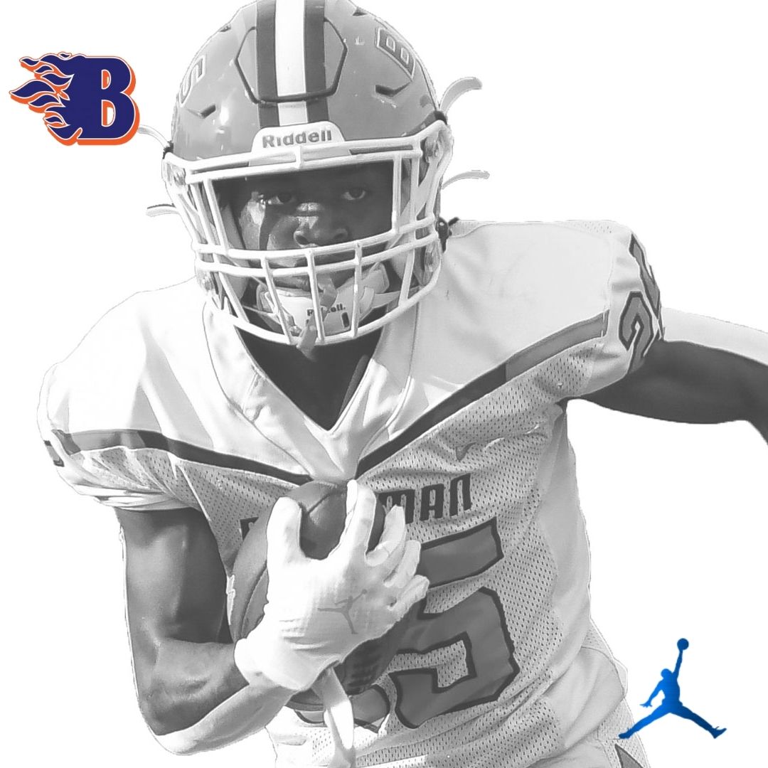 Blackman Blaze High School Football Murfreesboro, TN