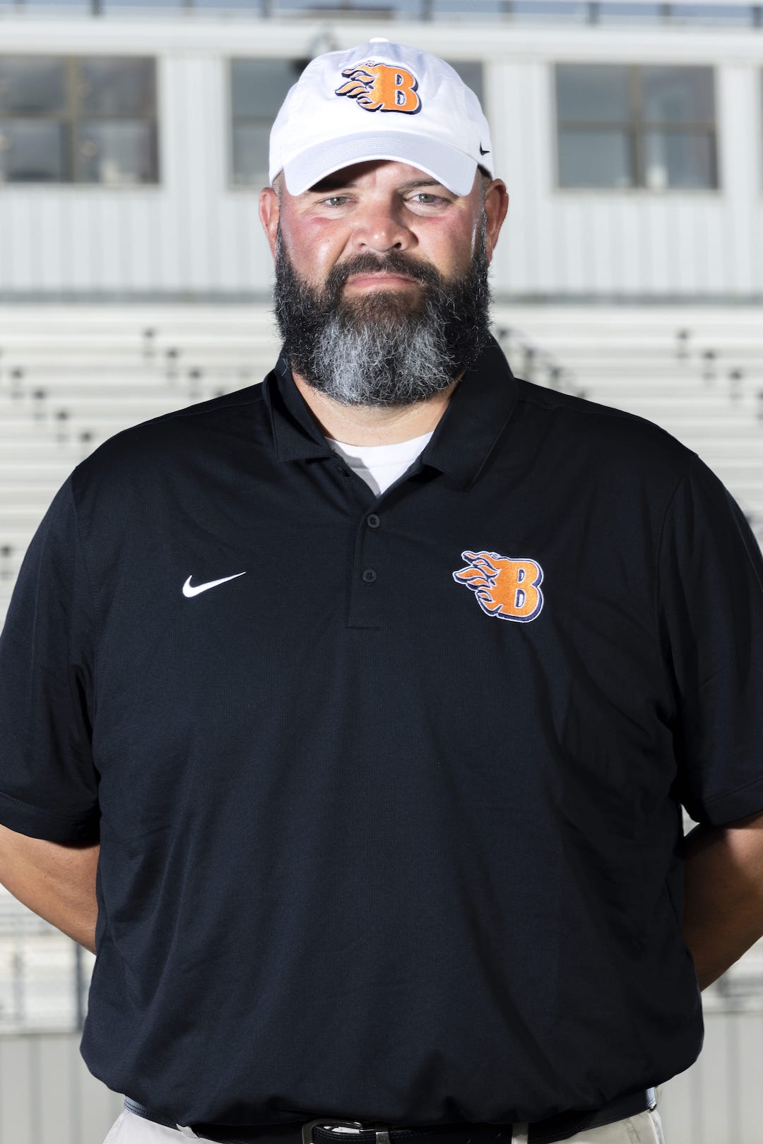 KEVIN GREGORY Blackman Blaze High School Football